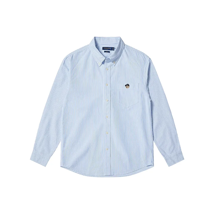 Teenie Weenie Men Zero Pressure Series Рубашка Осенняя Унисекс