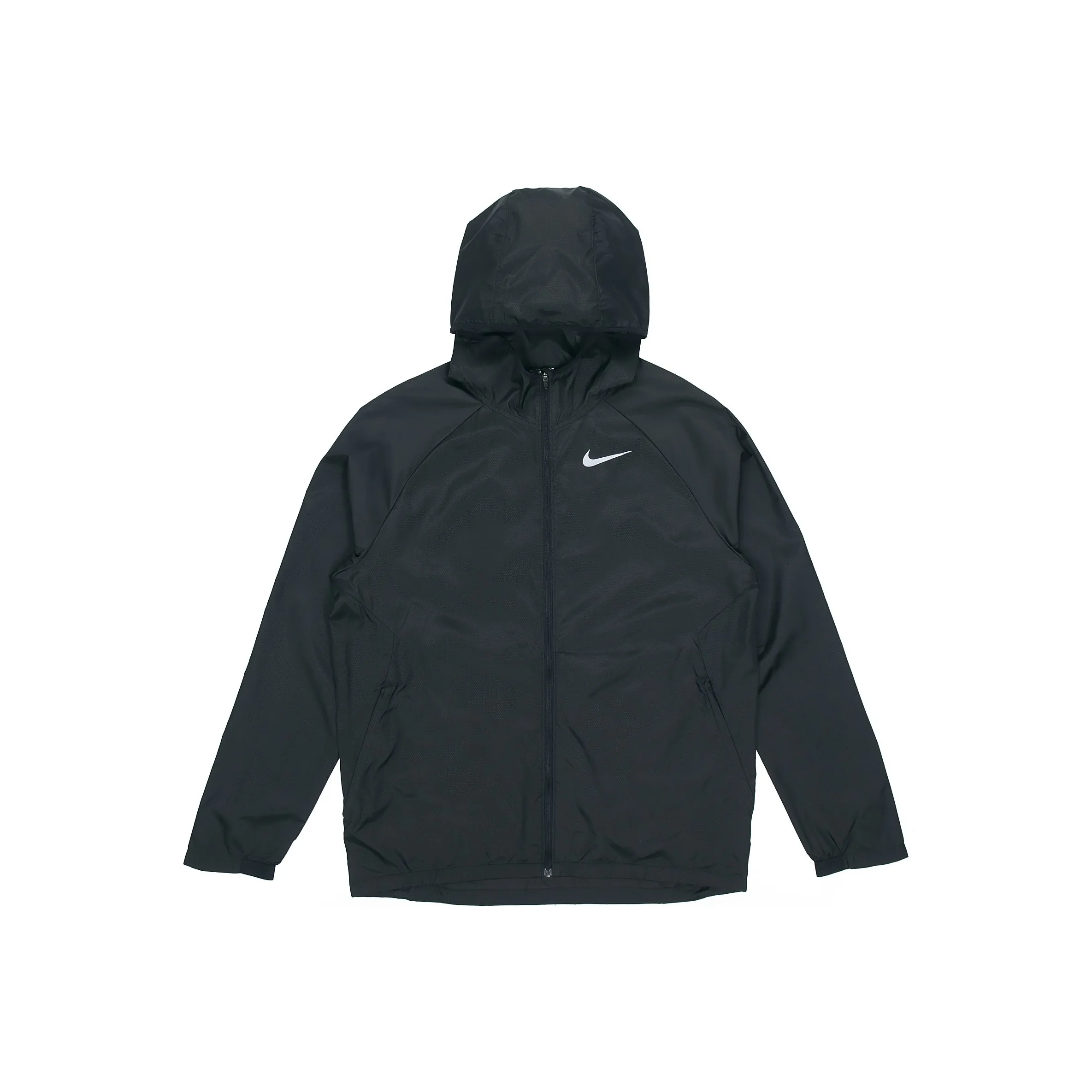 Nike Мужские черные куртки