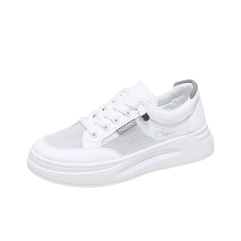 MAKINO Износостойкие Нескользящие и Дышащие Низкие Кроссовки для Скейтбординга Женские