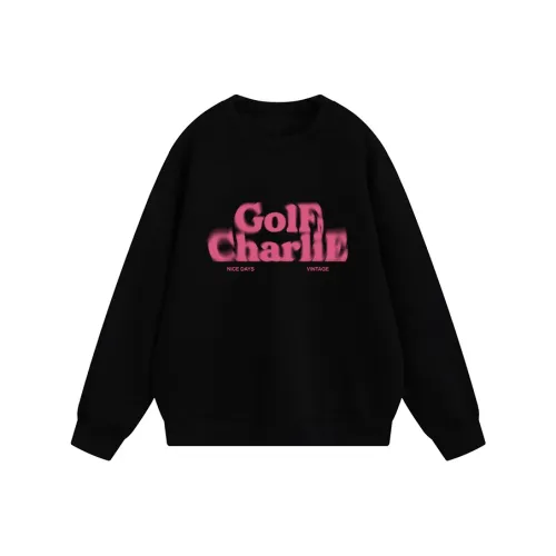 CHARLIE GOLF Унисекс Свитшоты