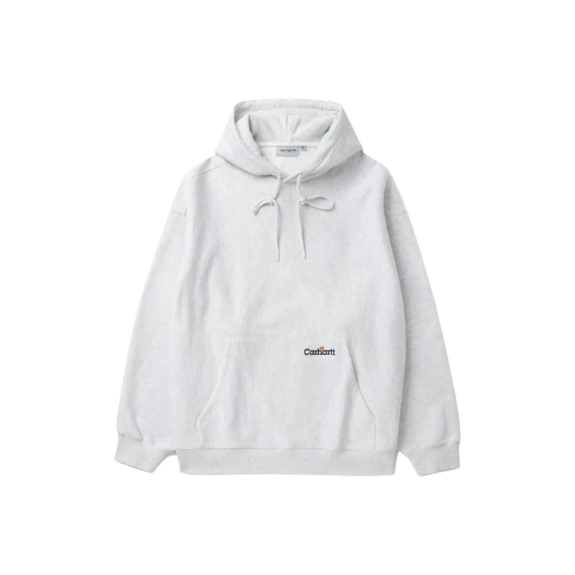 Carhartt WIP Logo embroidered Hoodie