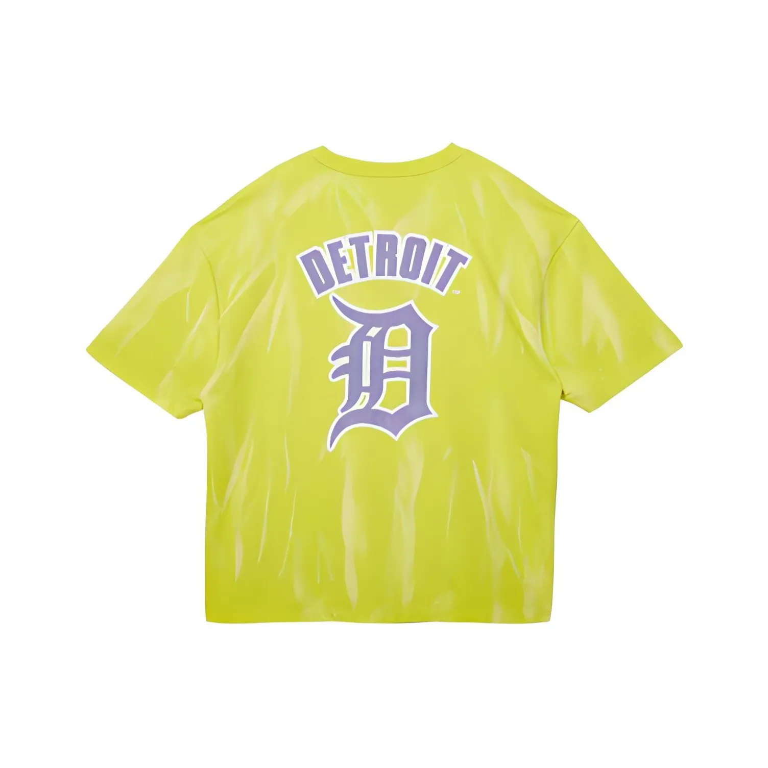 New Era T-Shirt Unisex Neon Green New Era T-Shirt Унисекс Неоновый Зеленый