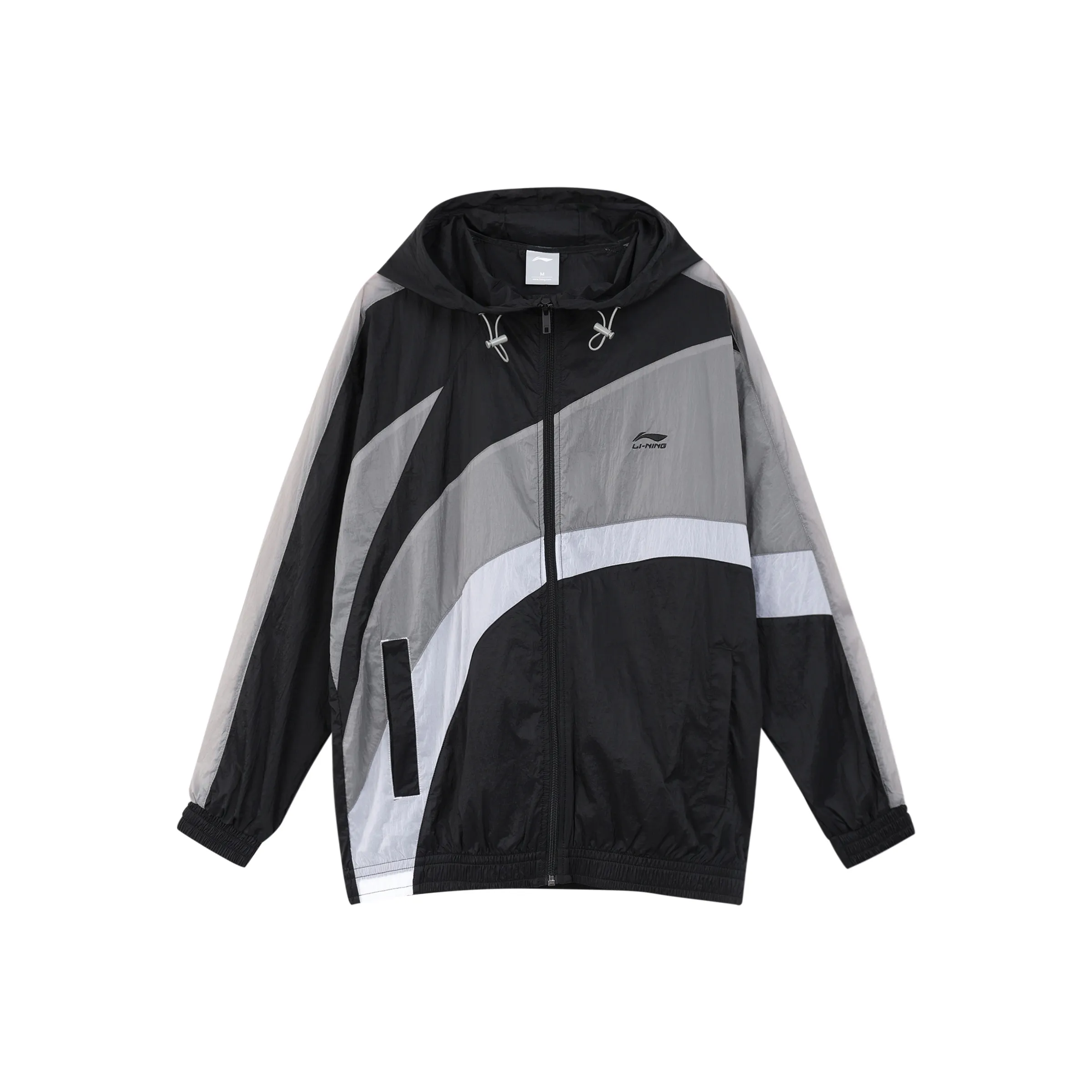 LINING Sports Fashion Collection Куртки и Пальто Осенний Мужской Черный