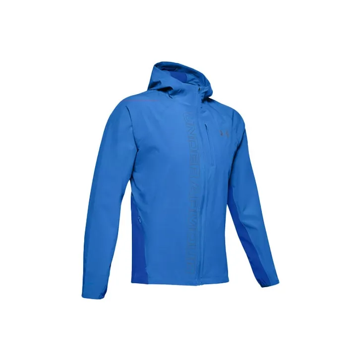 Under Armour Qualifier Jackets Men's Blue