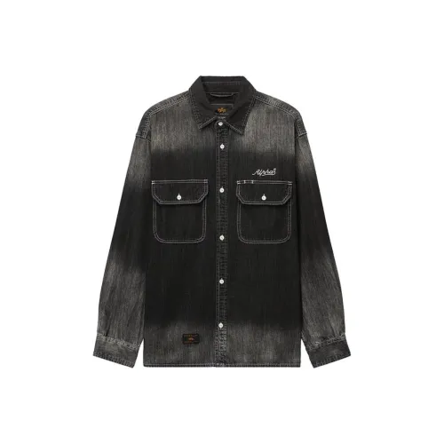 Alpha Industries Мужские Рубашки