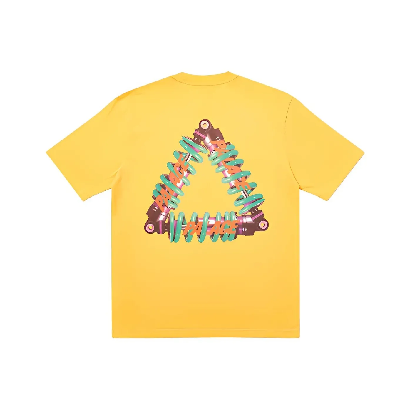 PALACE Tri Pumping T Shirt