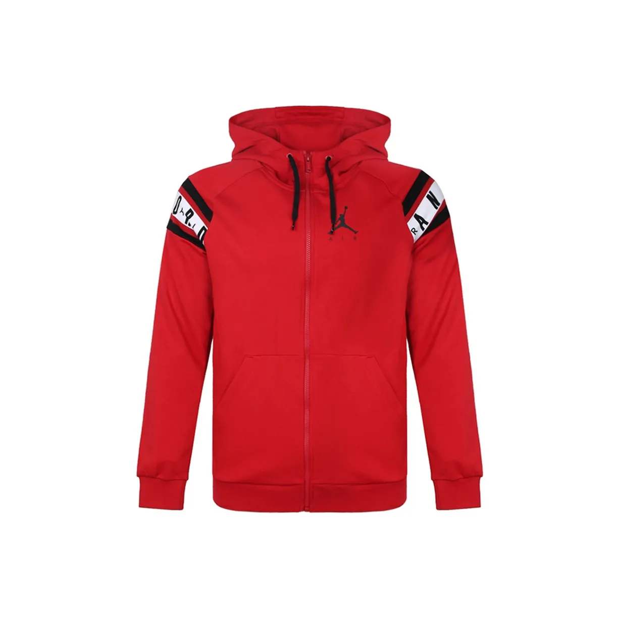 JORDAN Red Men's Jackets Джордан Красный Мужские Куртки