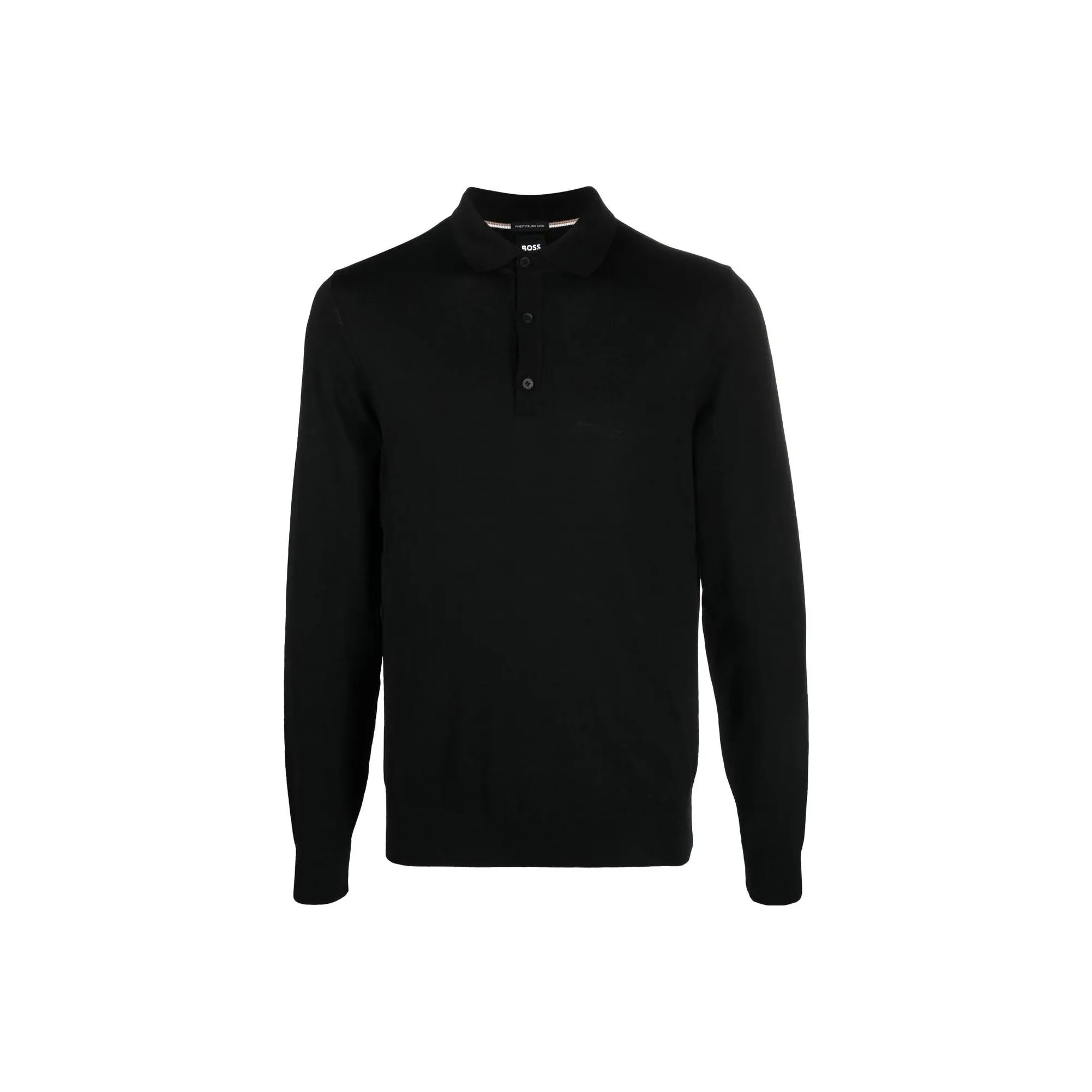 HUGO BOSS Knitwear Men Black