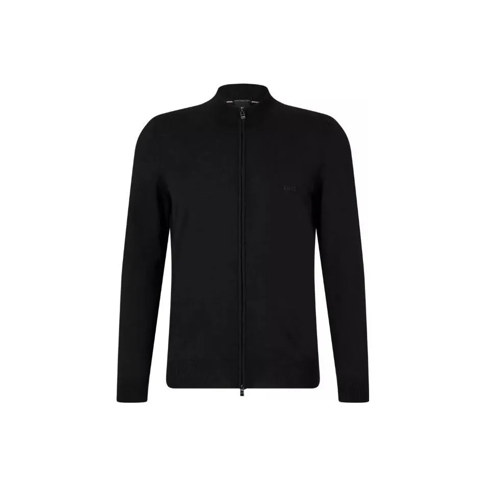 Hugo Boss Длинный рукав Трикотаж Мужской