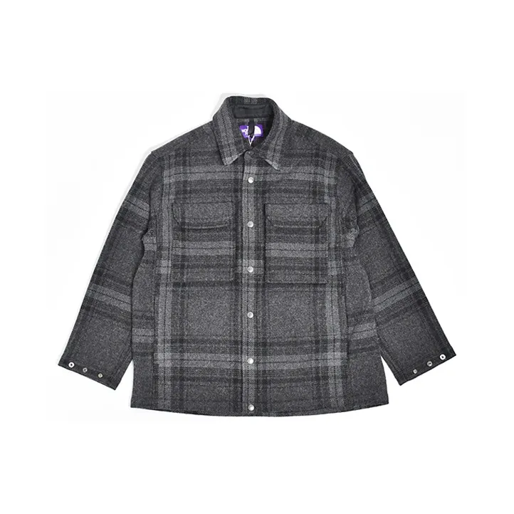 THE NORTH FACE PURPLE LABEL Куртка Мужская Черная