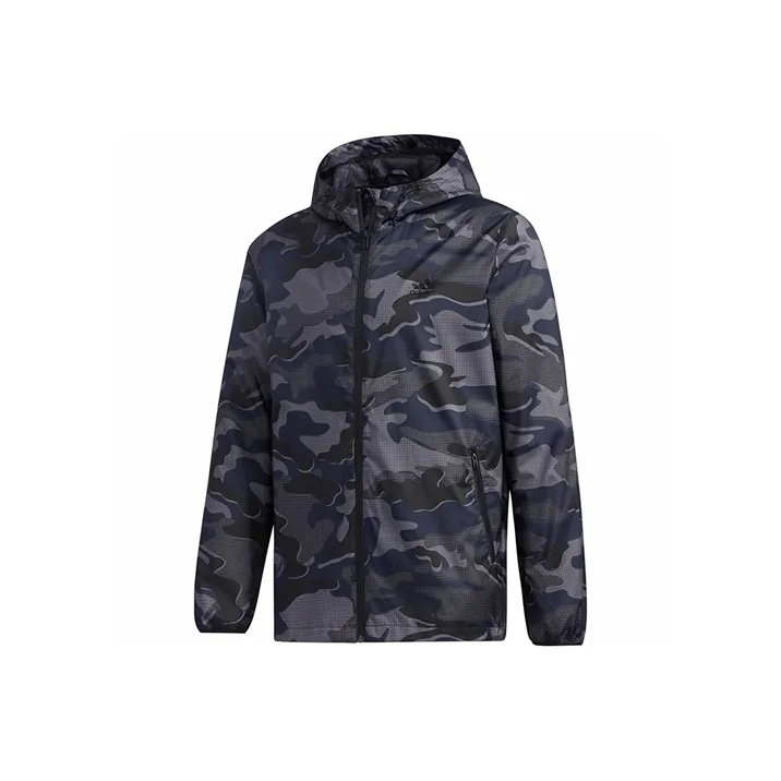 Adidas Мужские Черные Куртки