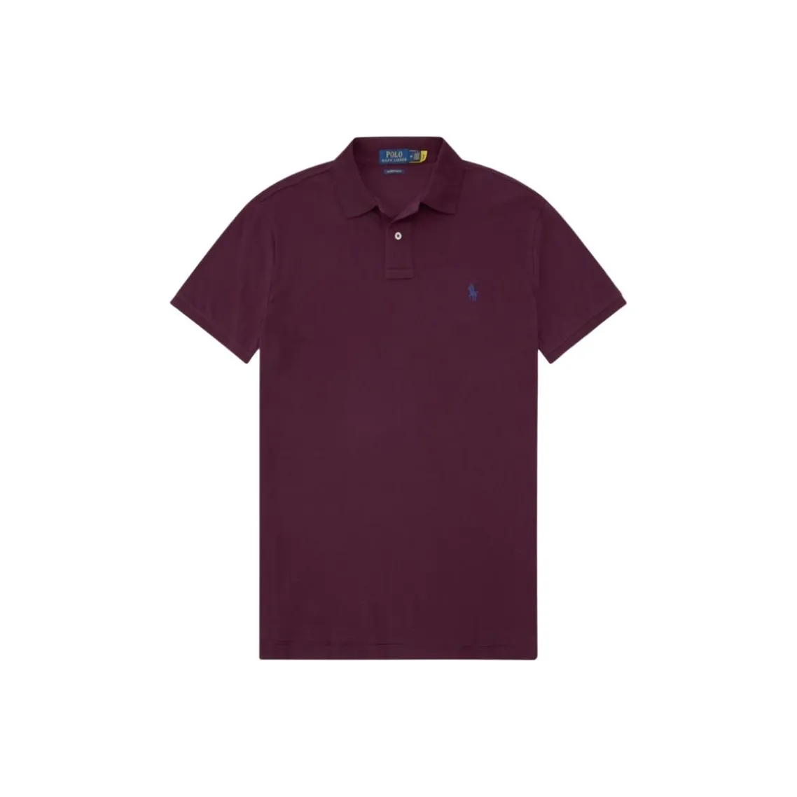 Polo Ralph Lauren Поло Мужское Фуксия