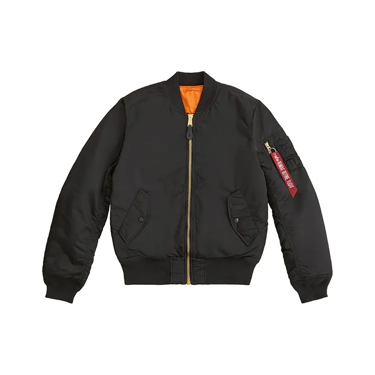 Alpha Industries Jacket Unisex Black
