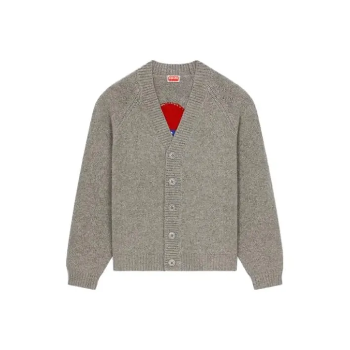KENZO Target Cardigan