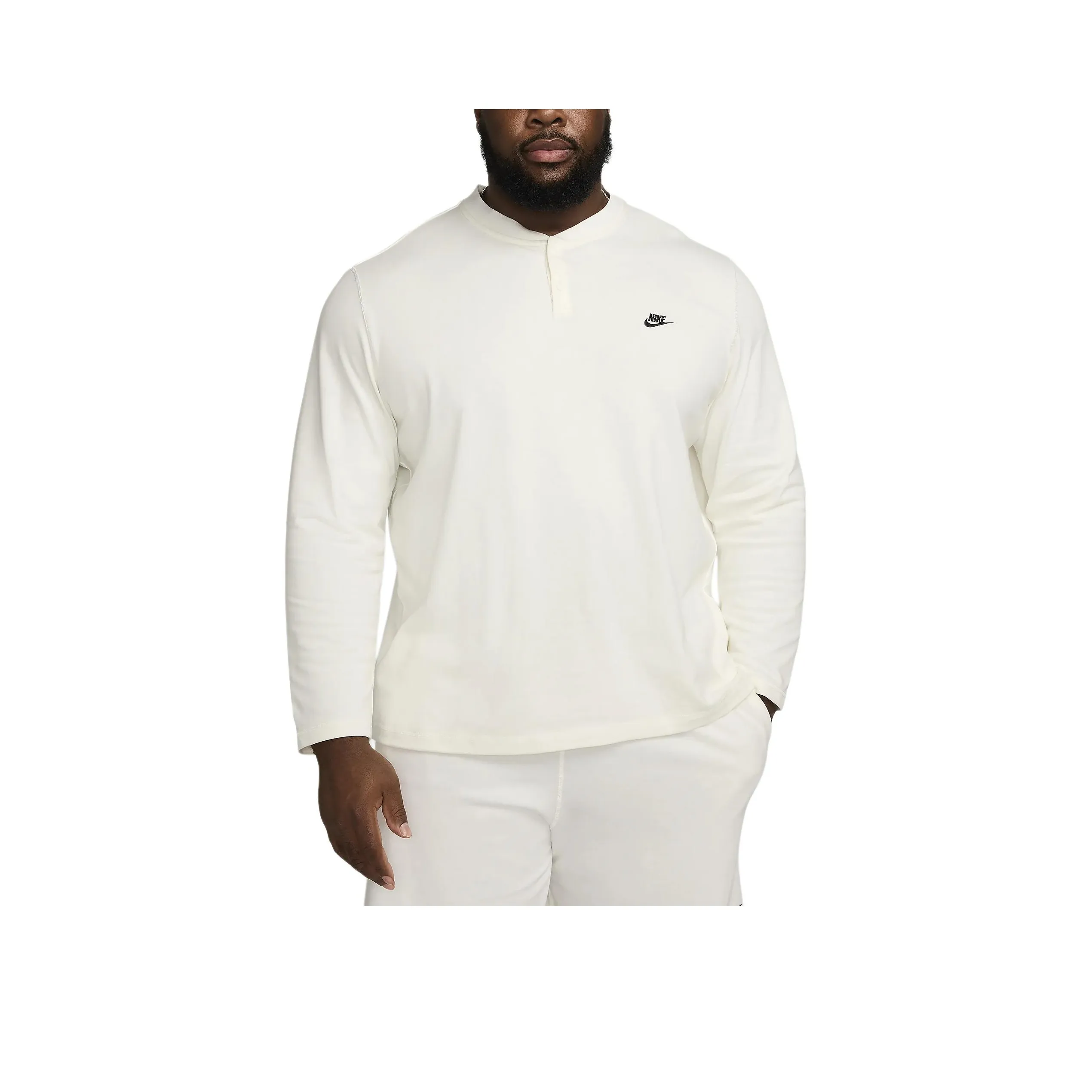 NIKE Цвет холста Унисекс Футболка