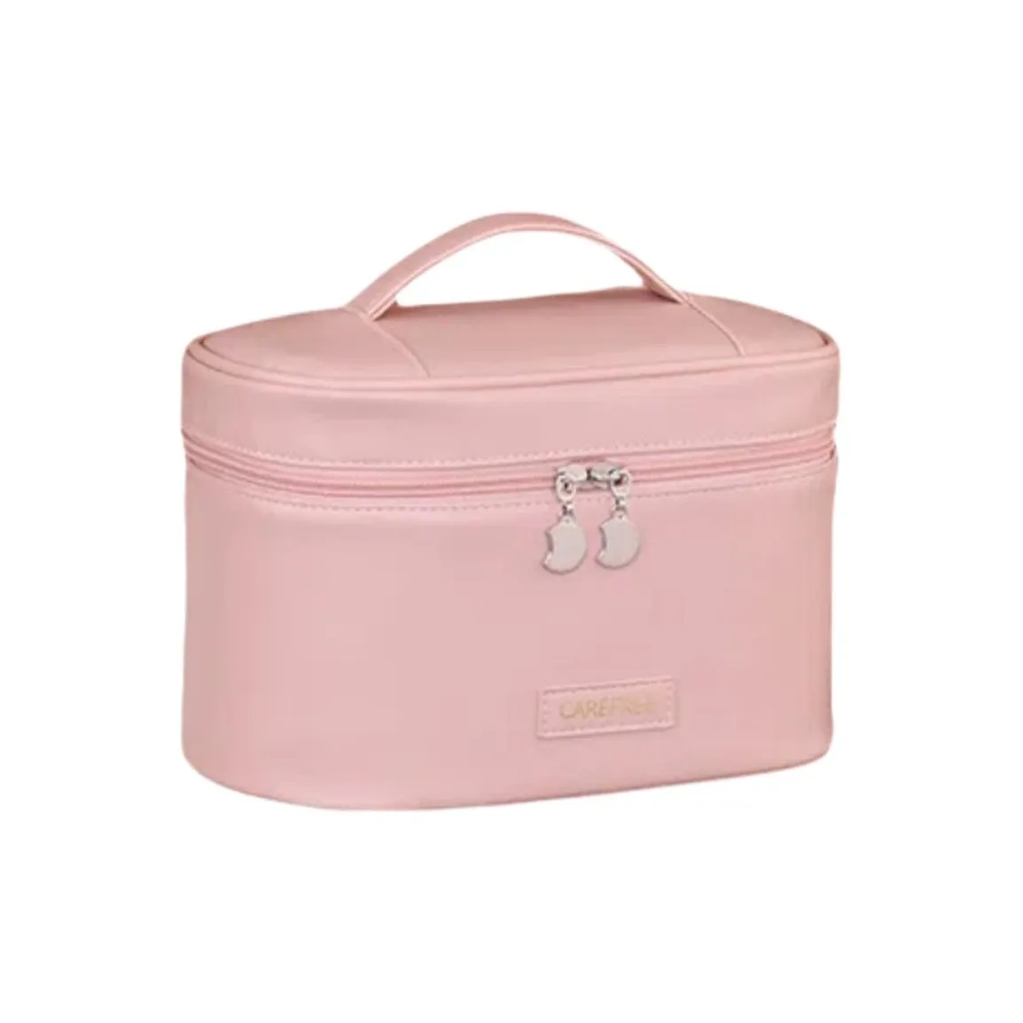 Ji Shengrui Большая емкость Путешествие Портативный Премиум Косметика Хранение и дорожные косметички Хорошо выглядящие инструменты для макияжа