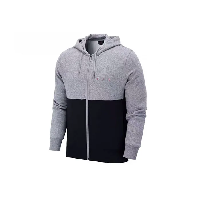 JORDAN Черный Серый Мужская Куртка