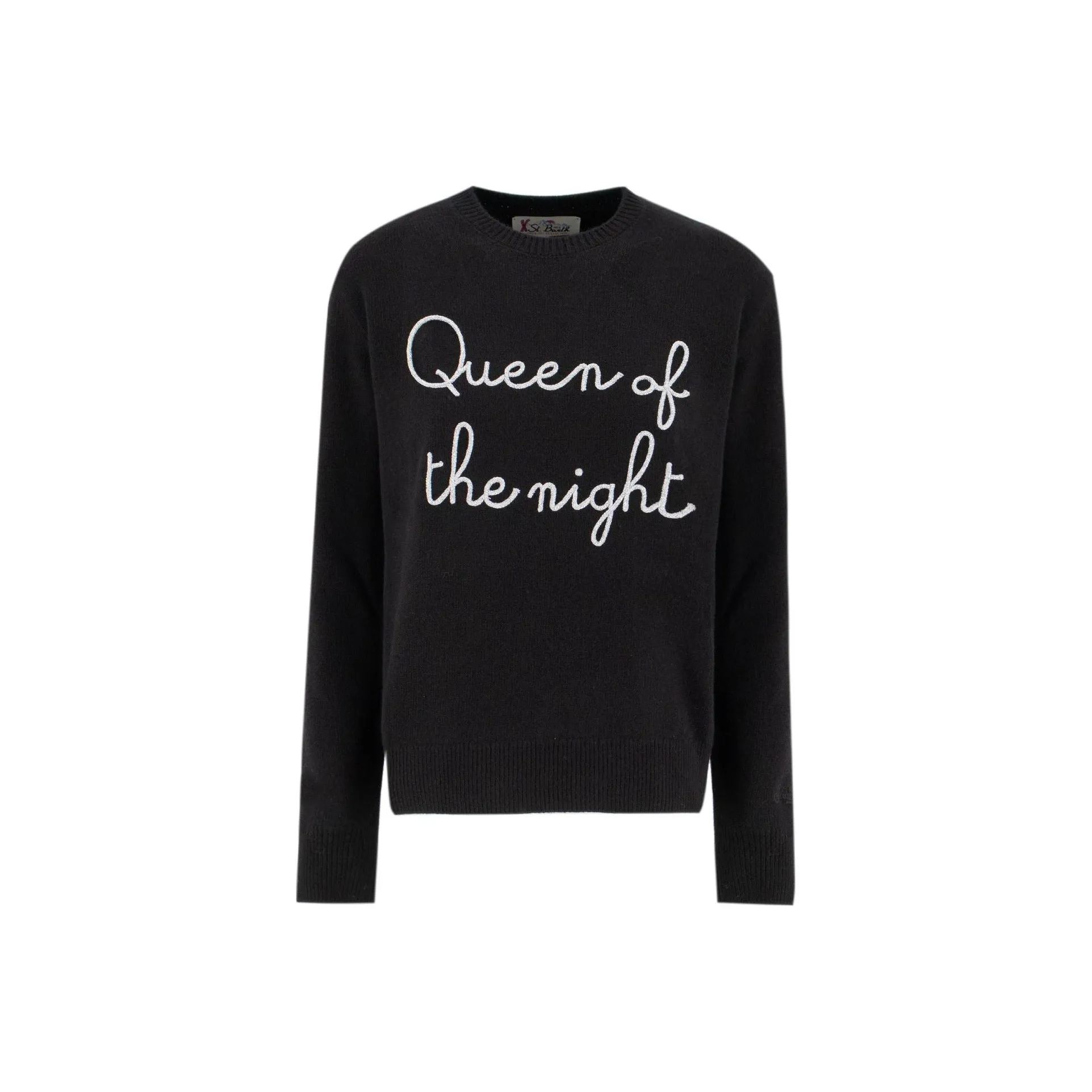 MC2 Saint Barth Queen Of The Night Crewneck Jumper