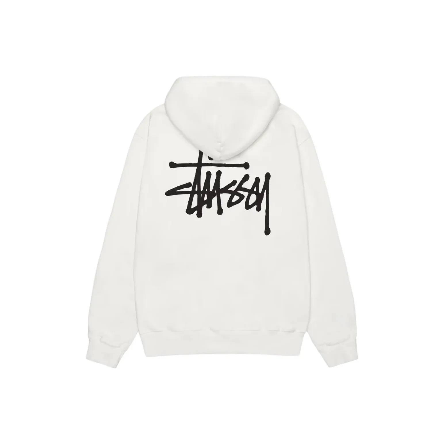 Stussy Базовый Stüssy Pigment Окрашенный Свитшот Унисекс