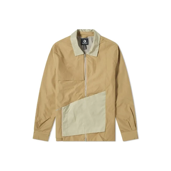 A cold wall* X Converse X A COLD WALL* Collaboration Jackets Men's Khaki
