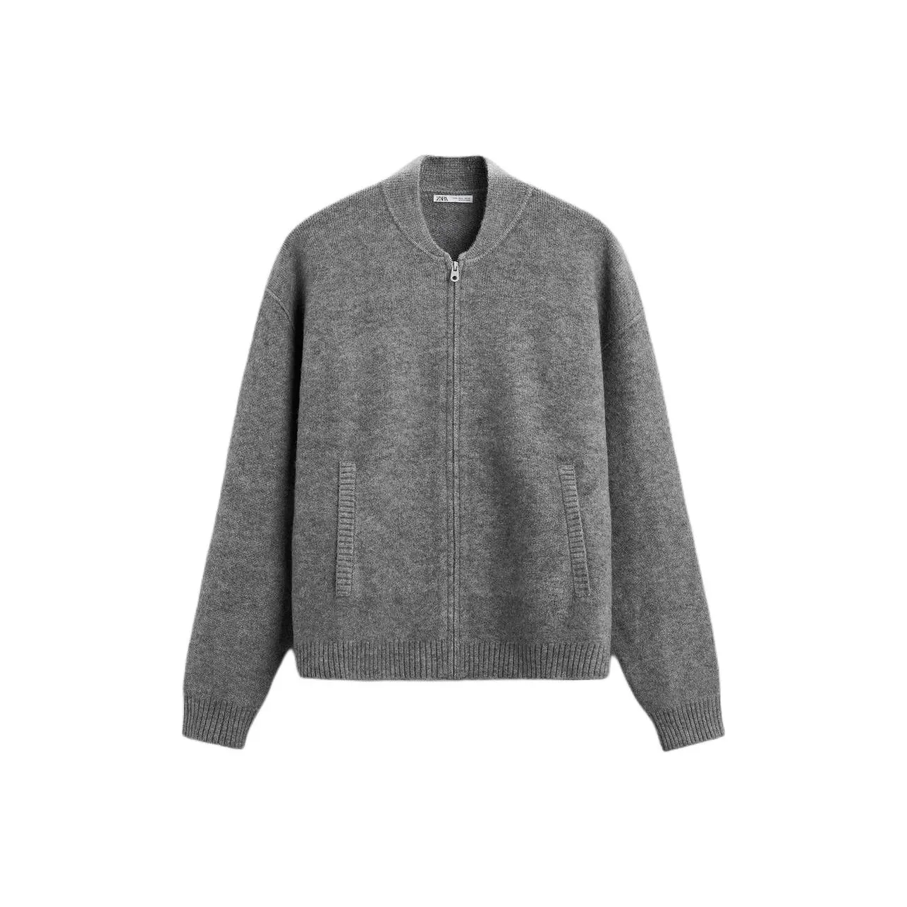 ZARA Sweaters Men's Gray