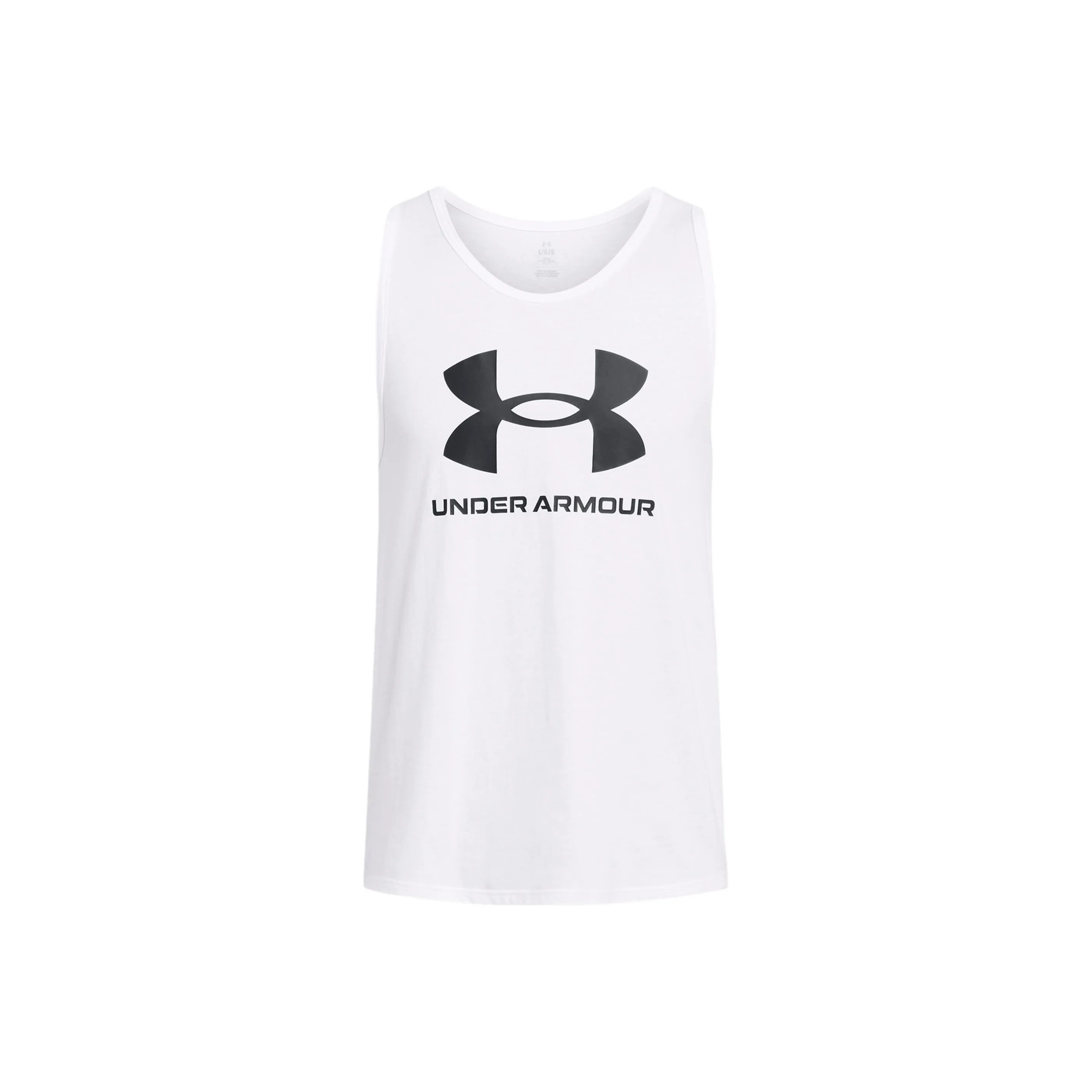 Under Armour Tank Top Мужской Белый