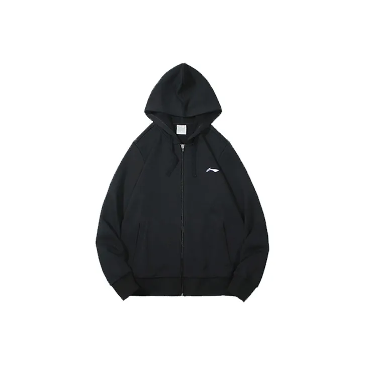 LINING Куртка Осенняя Мужская Стандартная Черная