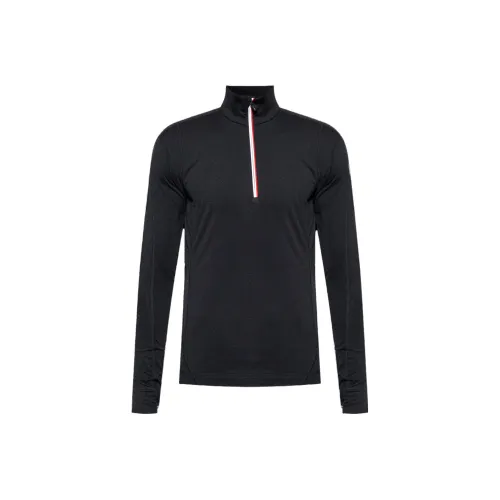 Moncler Grenoble Черный Мужские Свитеры