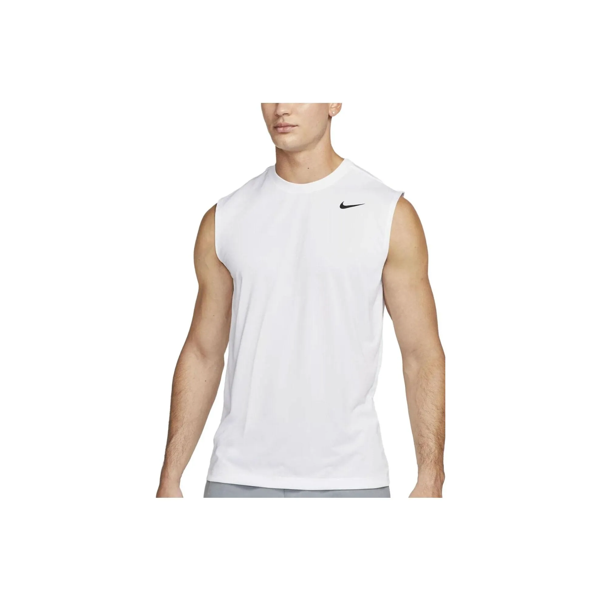 Nike Dri FIT Legend Men's Sleeveless Fitness T Shirt