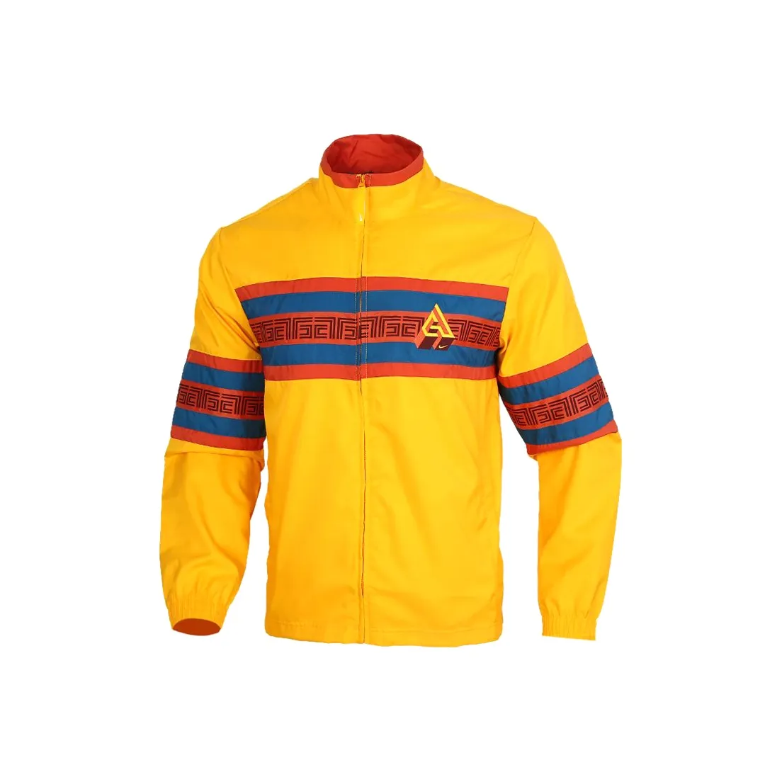 Nike Желтые Мужские Куртки