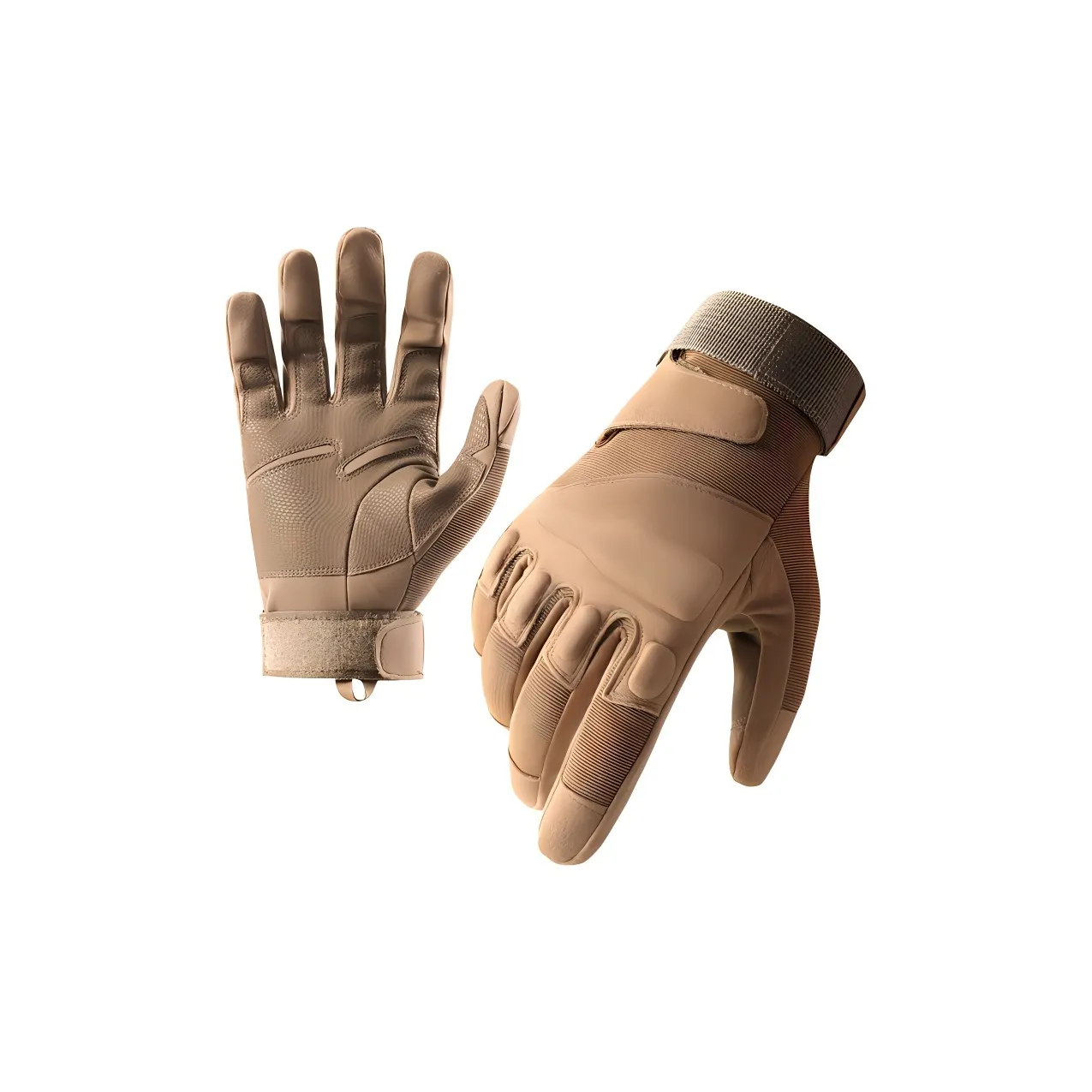 CARDANRO Волокнистая кожа Спортивные перчатки Мужские