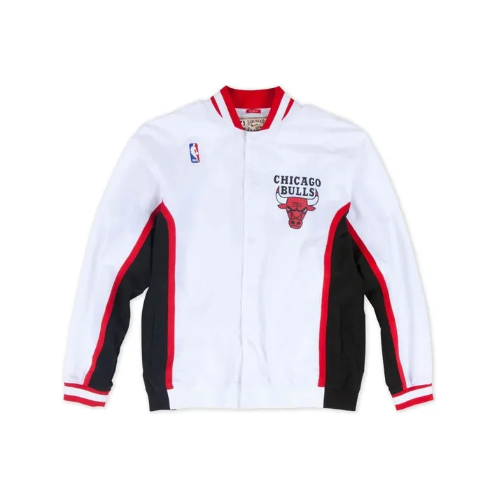 Mitchell & Ness 1992/93 Chicago Bulls Authentic Warm up Jacket