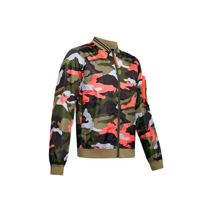 Under Armour Unstoppable Камуфляж Мужские Куртки