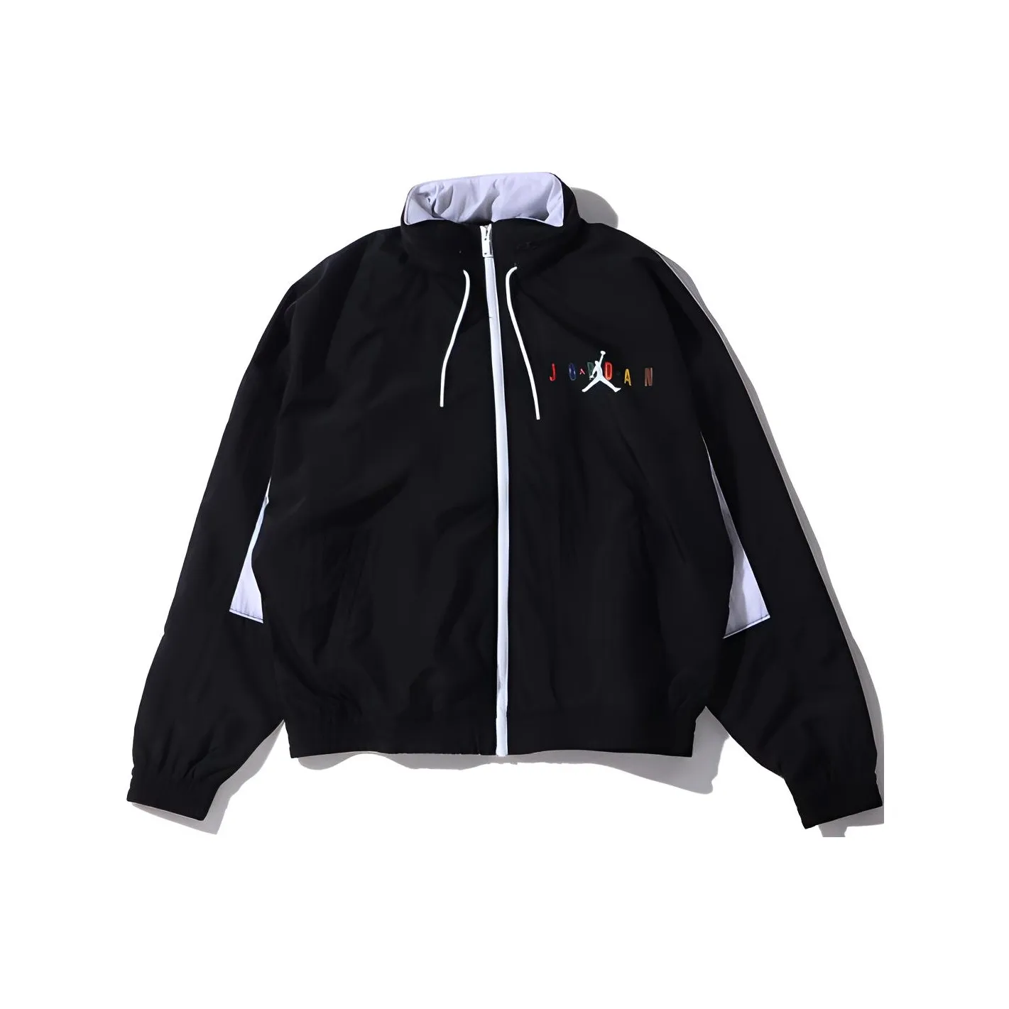 Jordan Sport Jacket Men's Black White