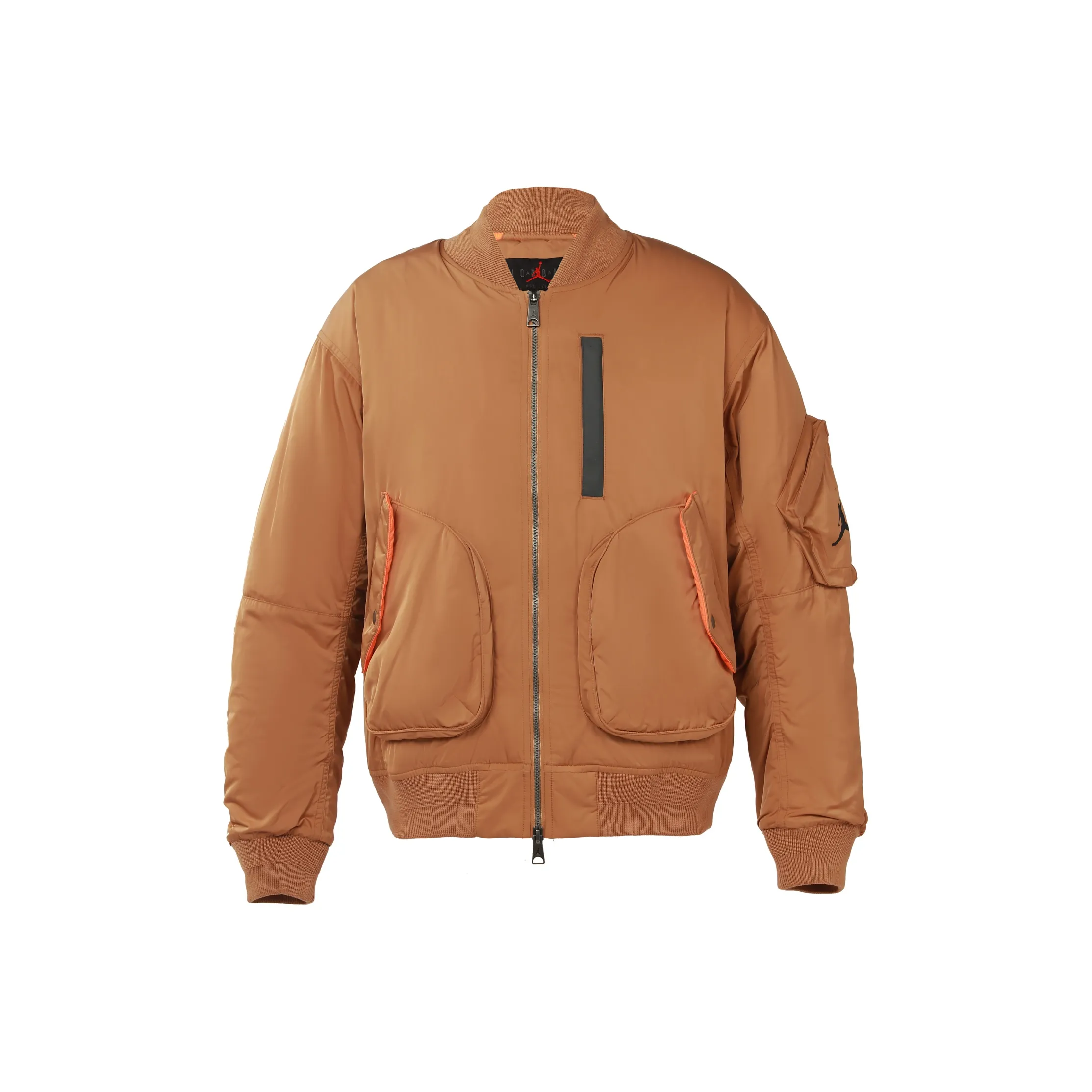 Jordan Jackets Men's Dutch Orange