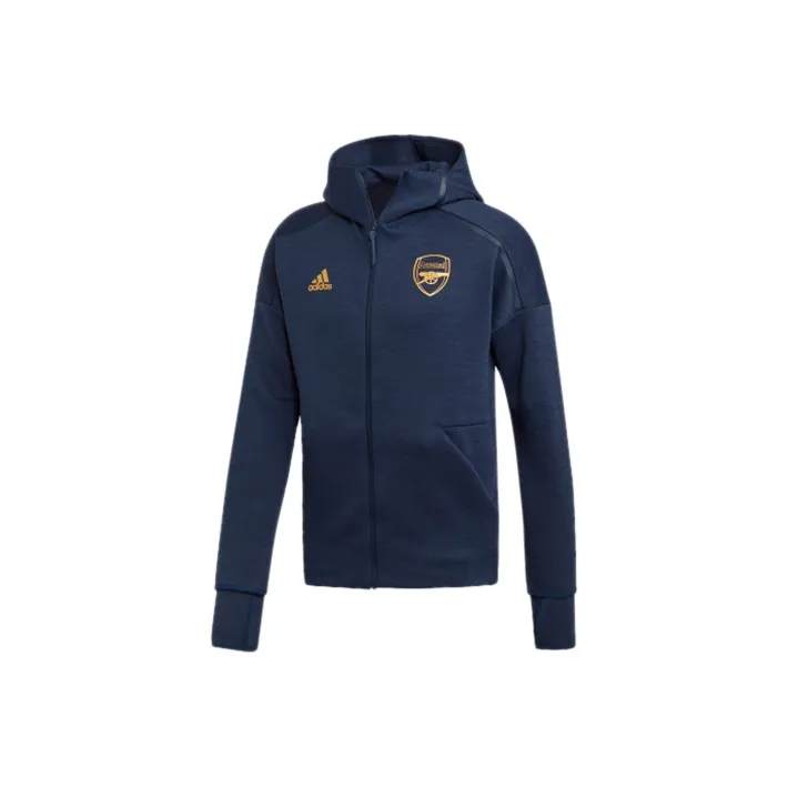 Adidas Arsenal University Blue Men's Jackets