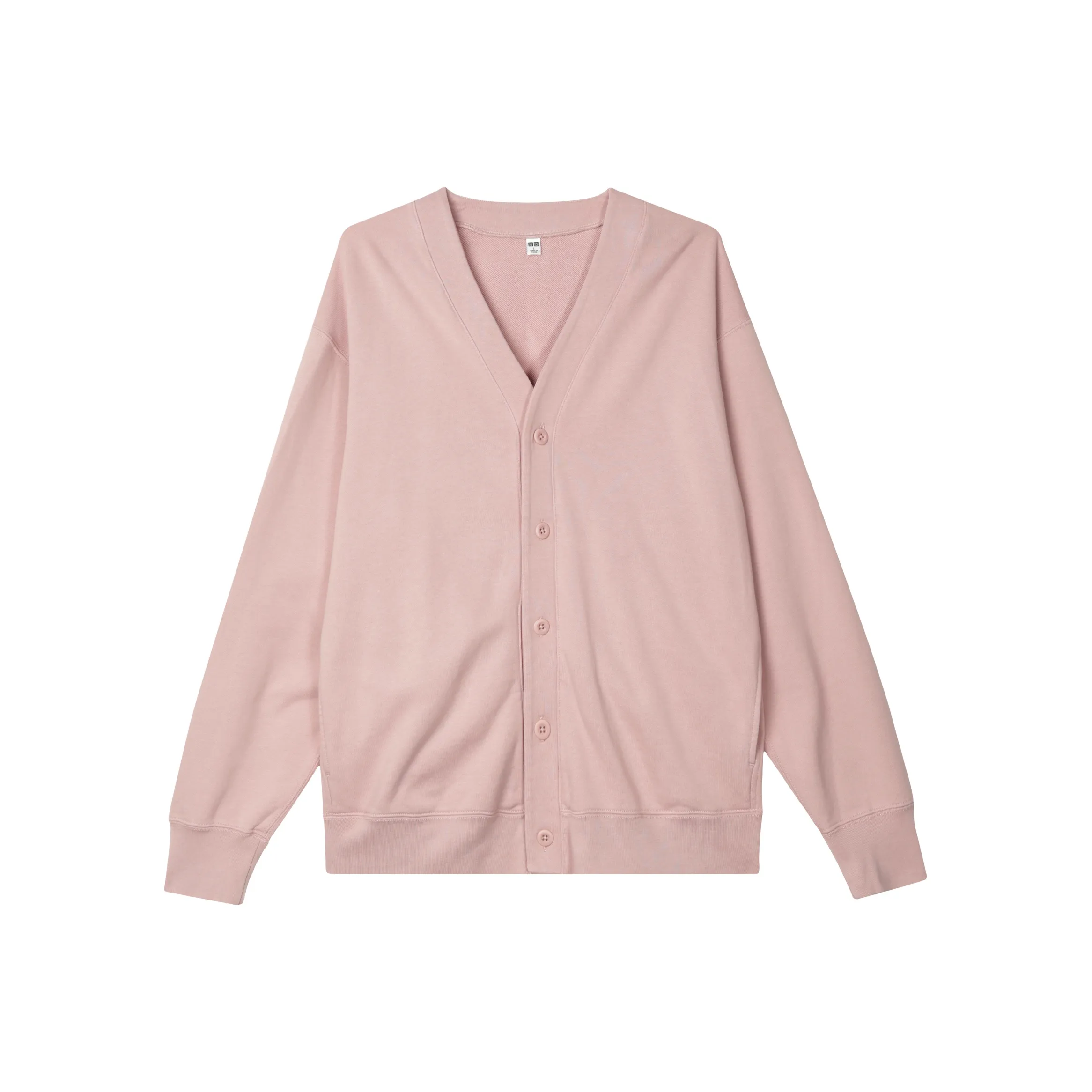 UNIQLO Knitwear Unisex Pink