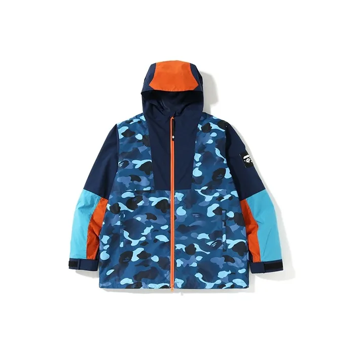 A BATHING APE Голова Series Куртка Мужская