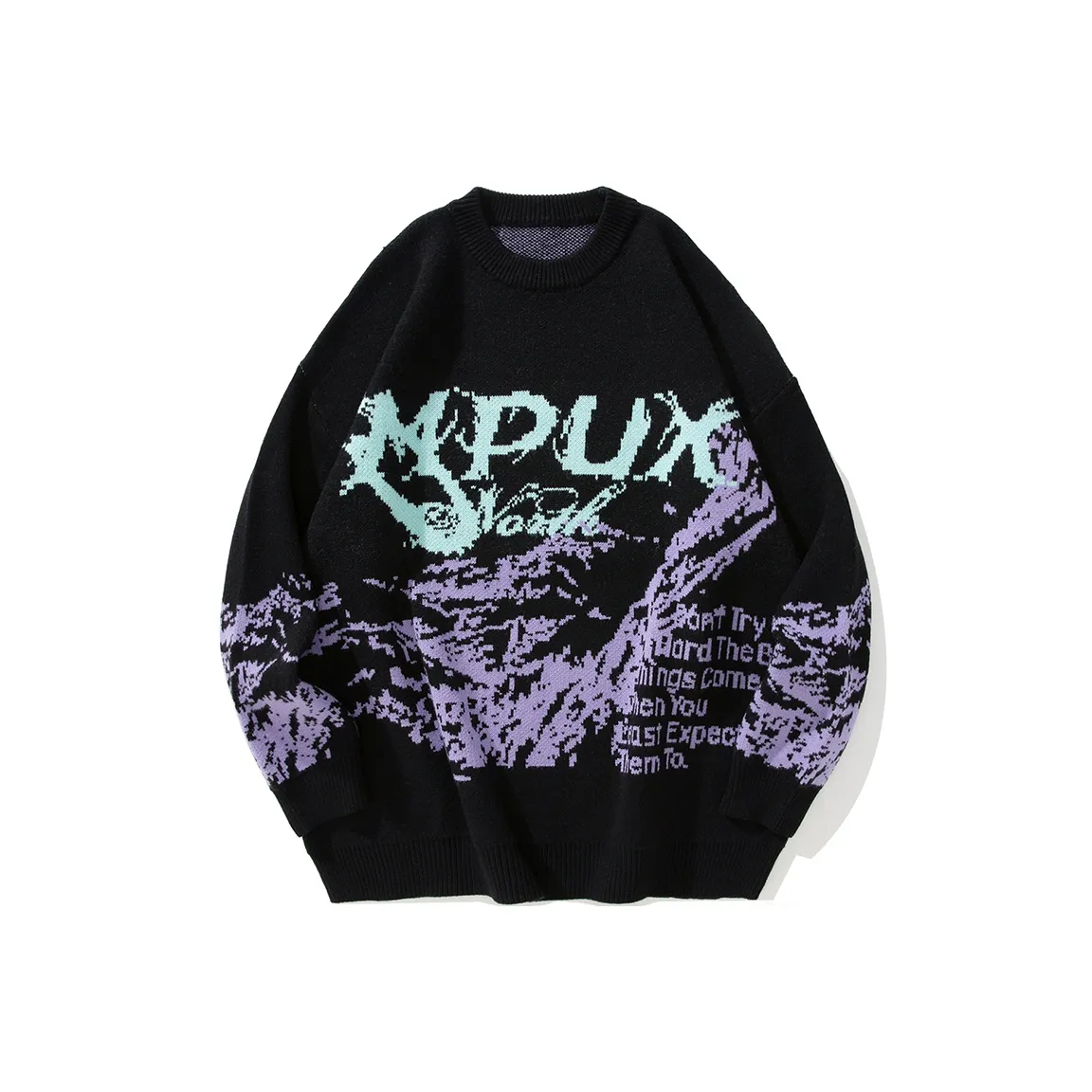 MPUX Sweaters Unisex