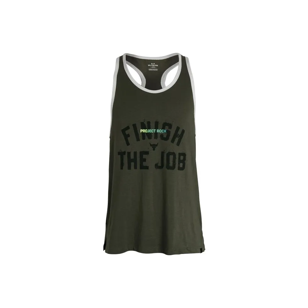 Under Armour Project Топ для мужчин