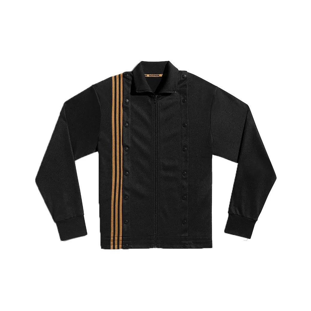 Adidas Ivy Park Черный Унисекс Куртки