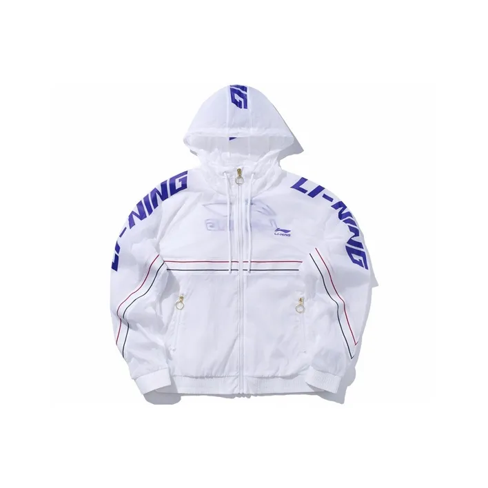 LINING Белый Мужская Куртка