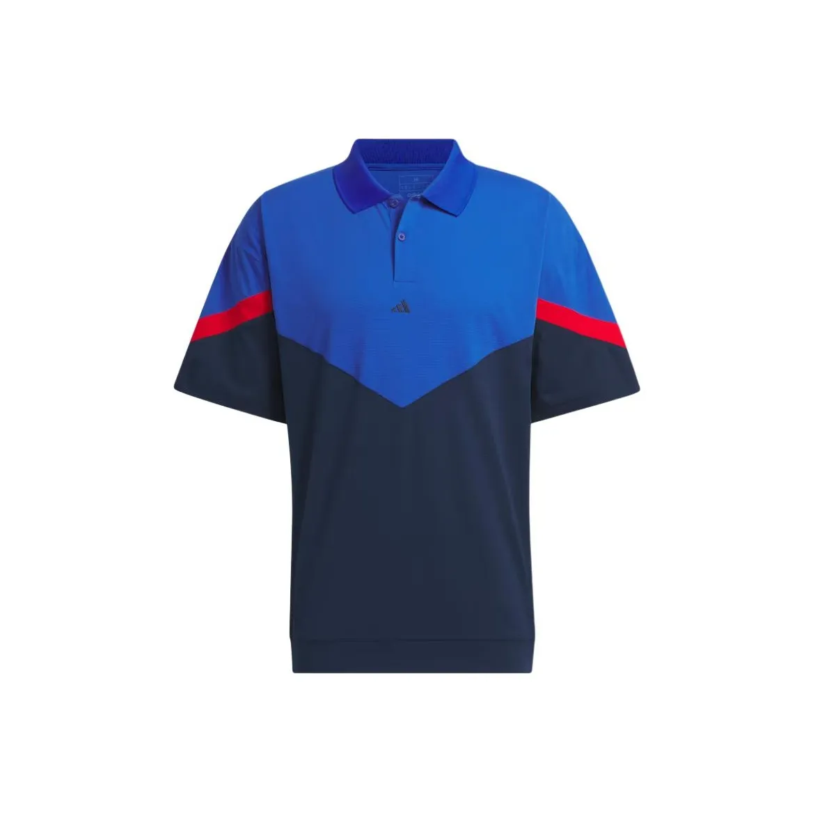Adidas ULTIMATE365 Polo Shirt Men's Royal Blue