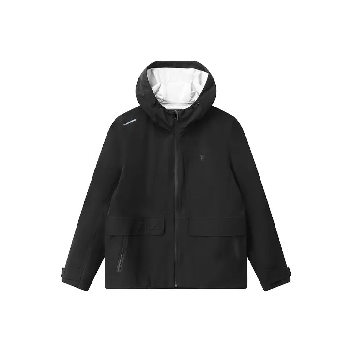 FILA Jackets Men's Black