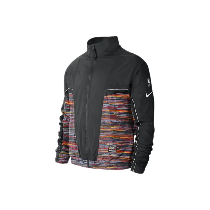 Nike Мужские черные куртки
