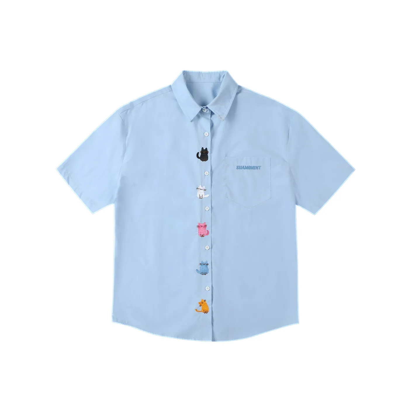 Suamoment Унисекс Рубашки