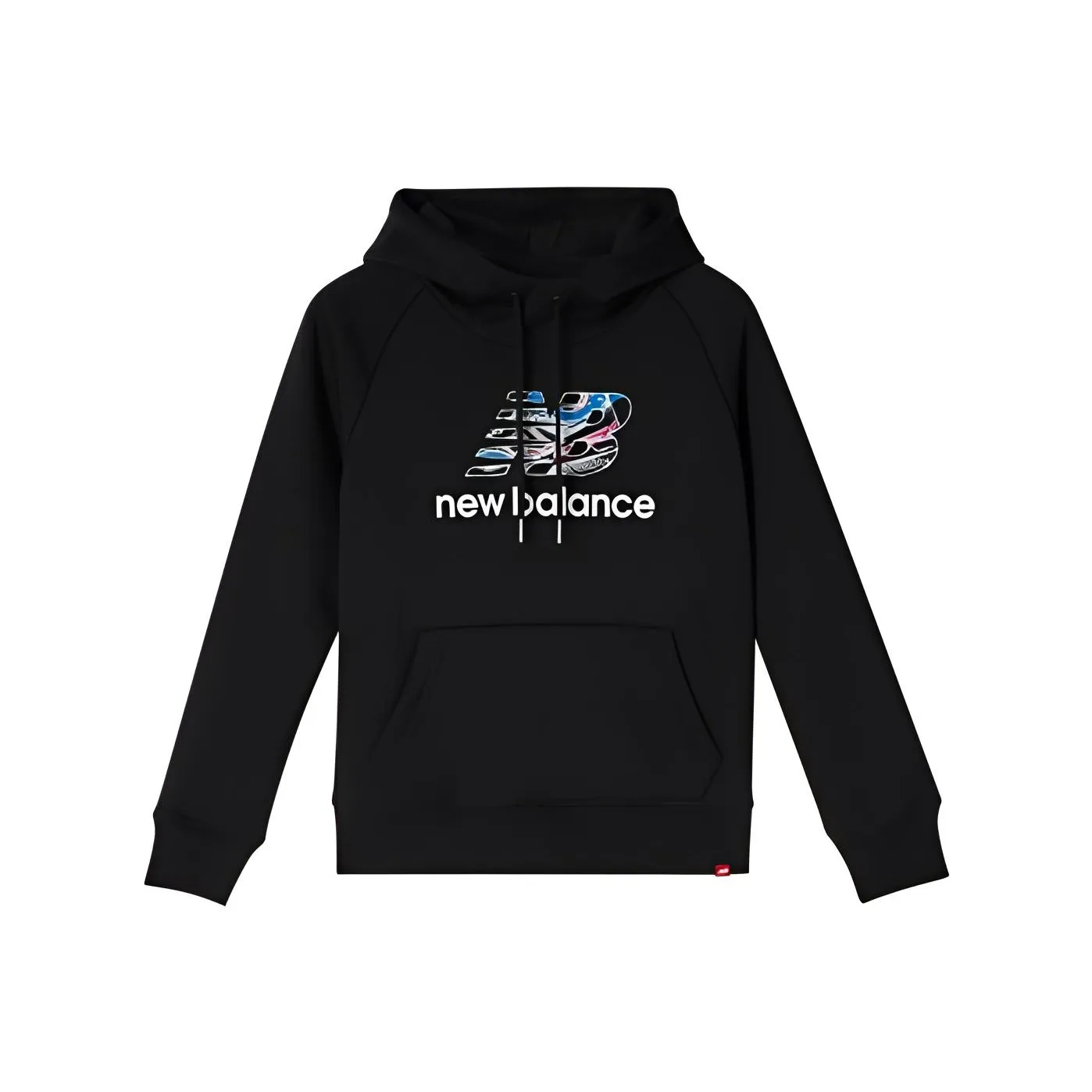 New Balance Sweatshirts Women's Black