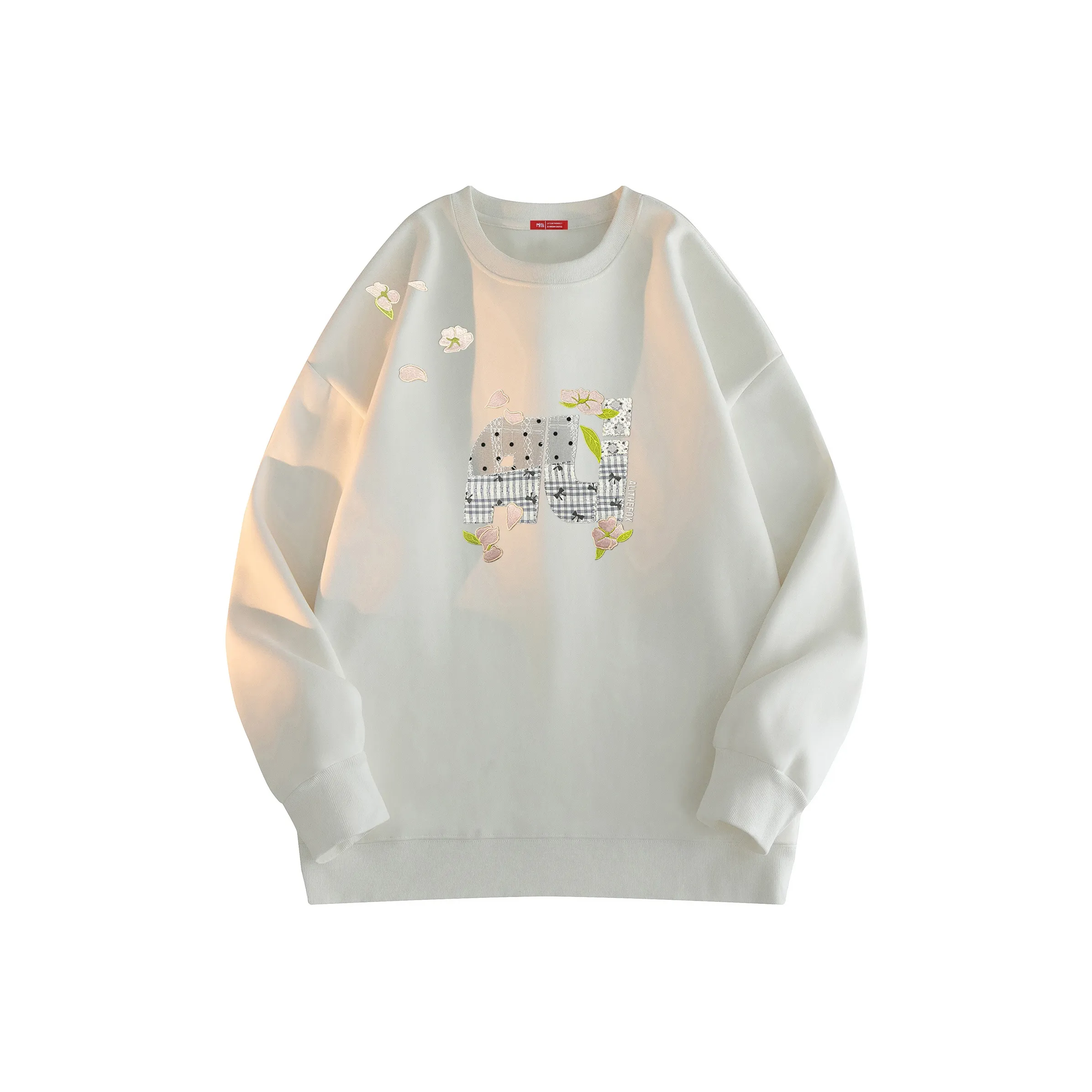 Ali the Fox Унисекс Свитшоты