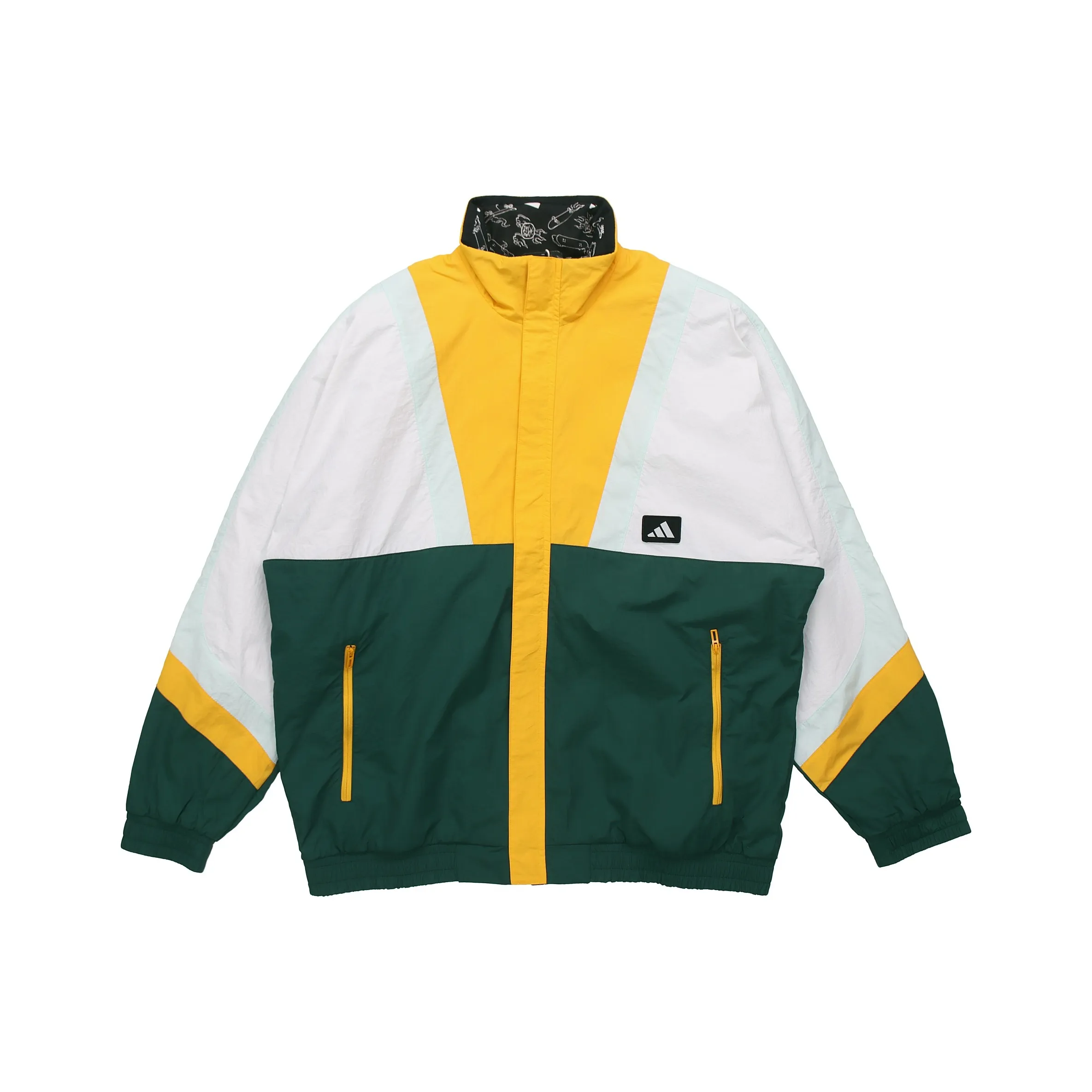 Adidas Jacket Fall Men's Forest Green