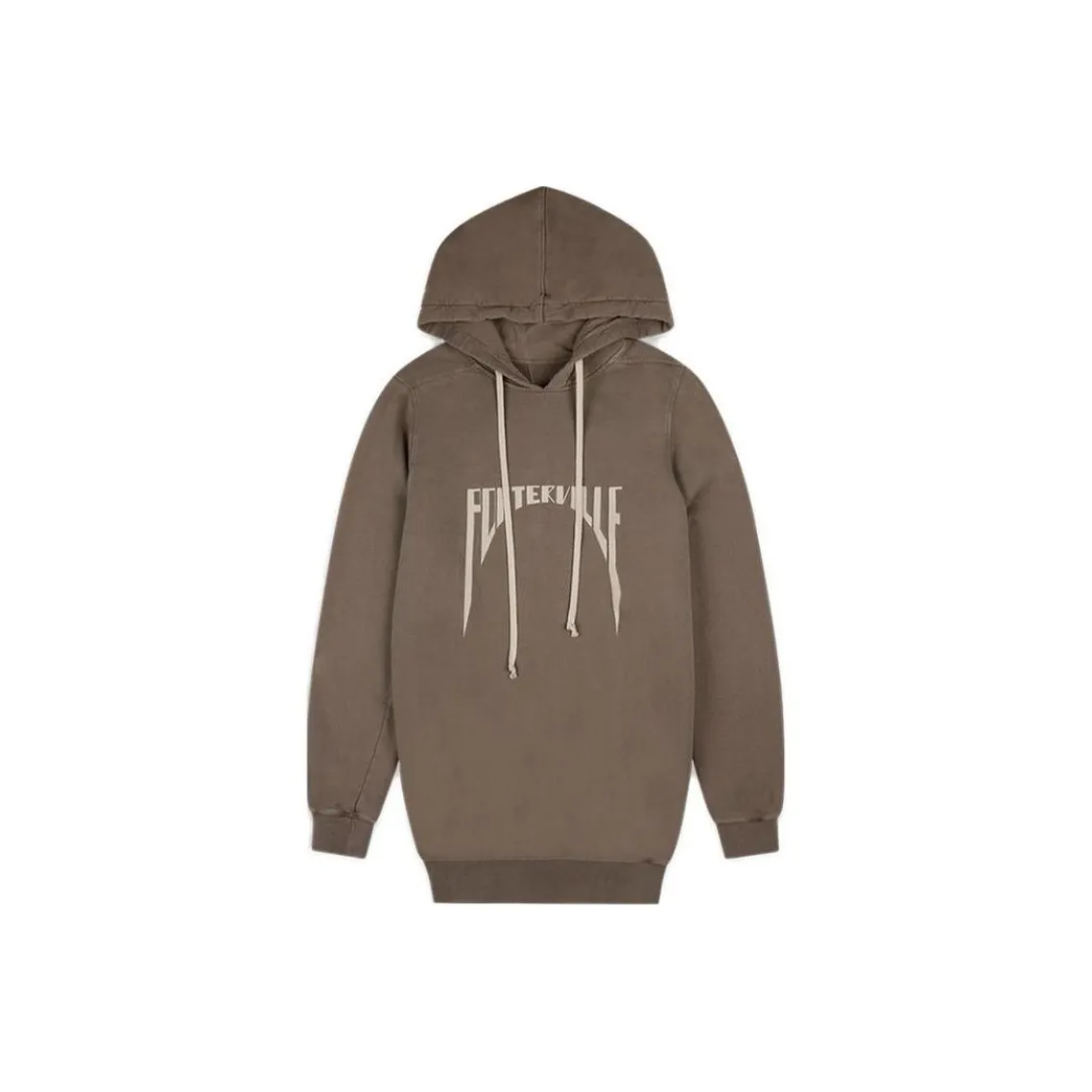 RICK OWENS Porterville Hoodie